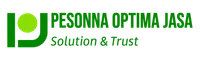 Logo PT PESONA OPTIMA JASA