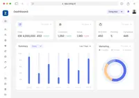 Dashboard Zolog - Manajemen Operasional Logistik