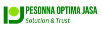 Logo PT PESONA OPTIMA JASA